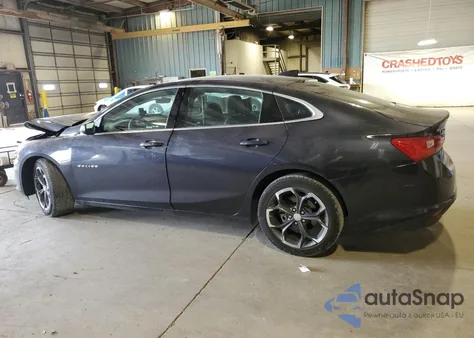 2023 Chevrolet Malibu Lt z USA, uszkodzony, nr VIN 1G1ZD5ST7PF117686